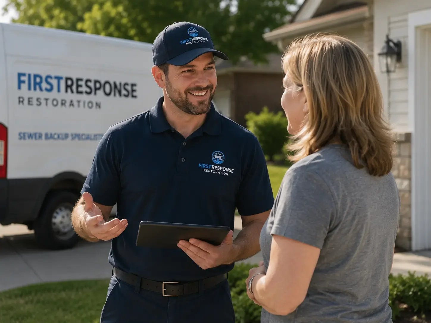 Refugio, TX Sewer Backup Cleanup Q&A